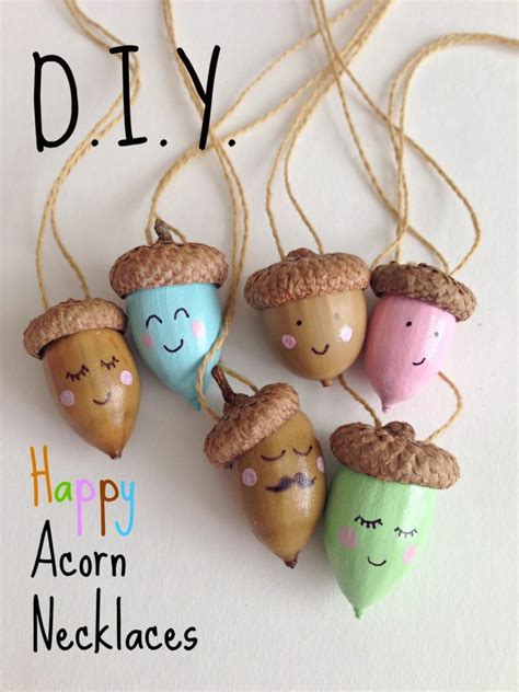 acorn craft printable|real acorns for crafts.